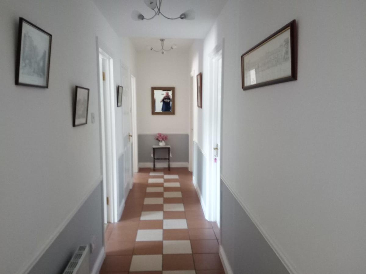 Hartley Lodge B&B Carrick on Shannon Eksteriør billede
