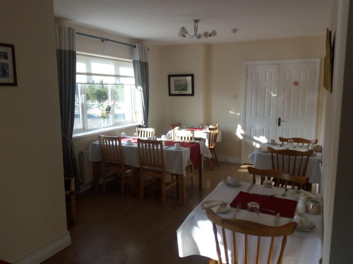 Hartley Lodge B&B Carrick on Shannon Eksteriør billede