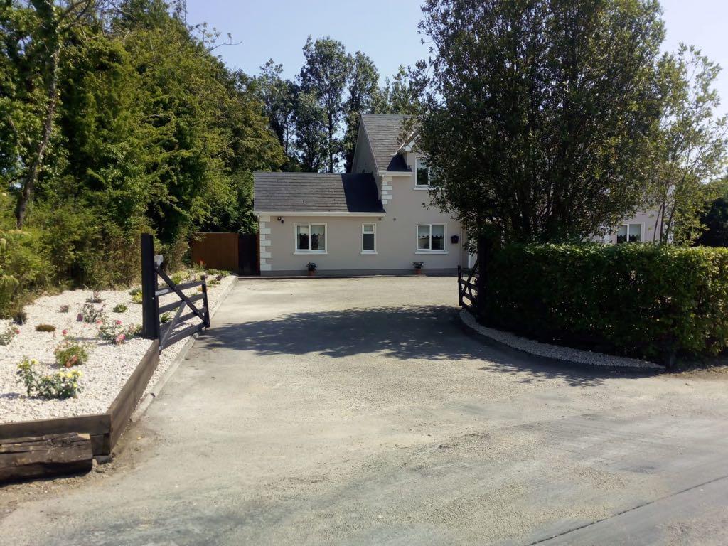 Hartley Lodge B&B Carrick on Shannon Eksteriør billede